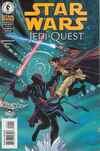Star Wars: Jedi Quest comic books